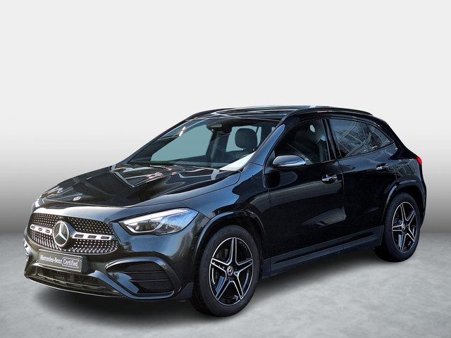 Mercedes-Benz GLA 180 Star Edition AMG Line