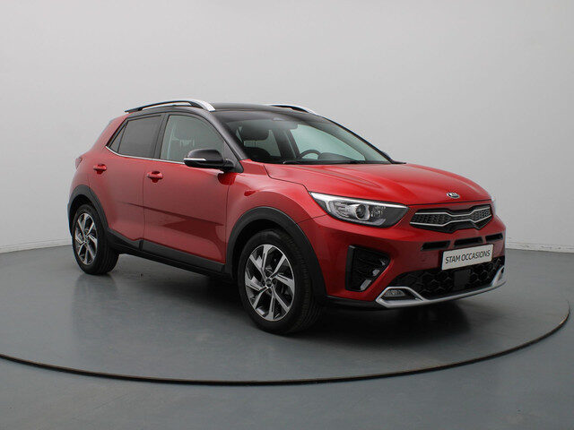 Kia Stonic 100pk T-GDi MHEV GT-Line