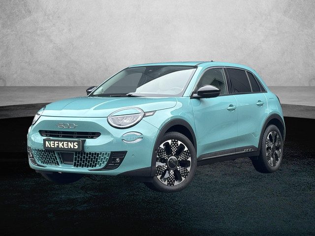 Fiat 600 1.2 Hybrid 110pk La Prima Automaat