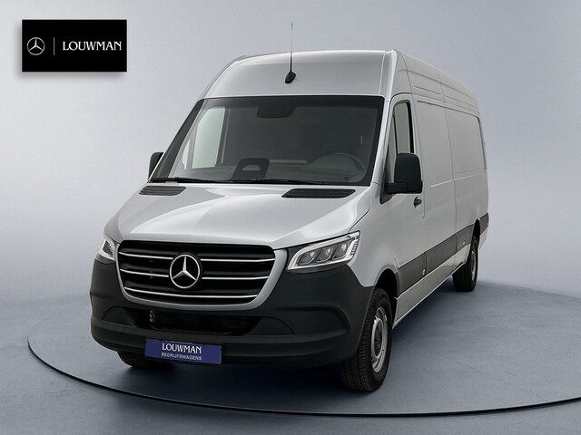 Mercedes-Benz Sprinter 317 1.9 CDI L3H2 Navigatie Elektrische schuifdeur Adaptieve cruise control LE