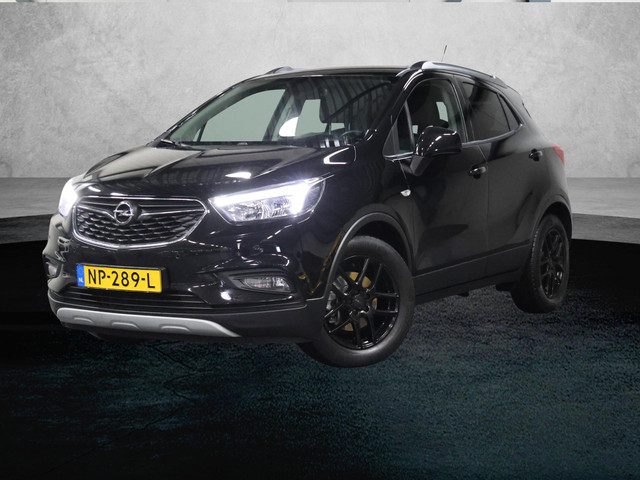 Opel Mokka X 1.4 140PK Turbo Edition