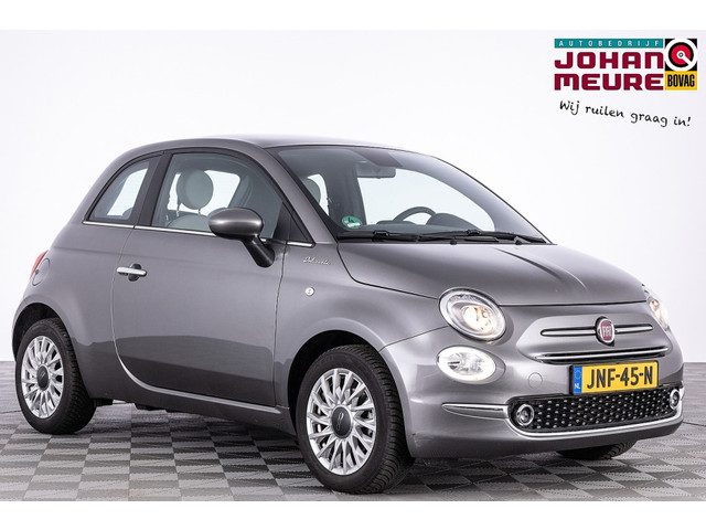 Fiat 500 1.0 Hybrid Dolcevita | PANORAMADAK | Half LEDER | VELGEN | PDC