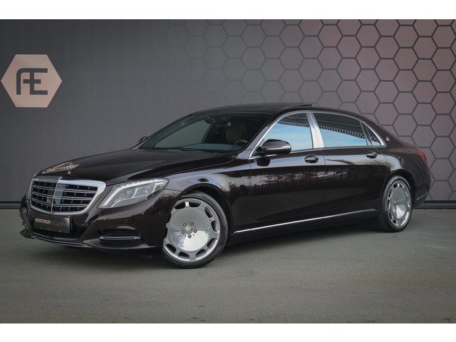 Mercedes-Benz S-Klasse Maybach 500
