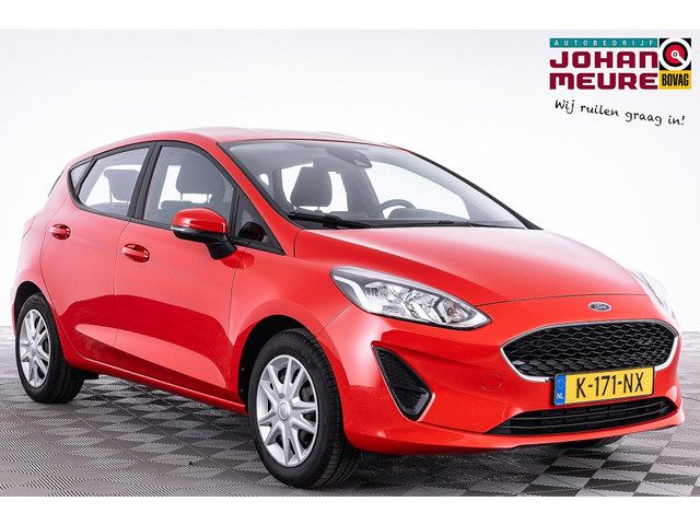Ford Fiesta 1.0 EcoBoost Connected | AIRCO ✅ 1e Eigenaar