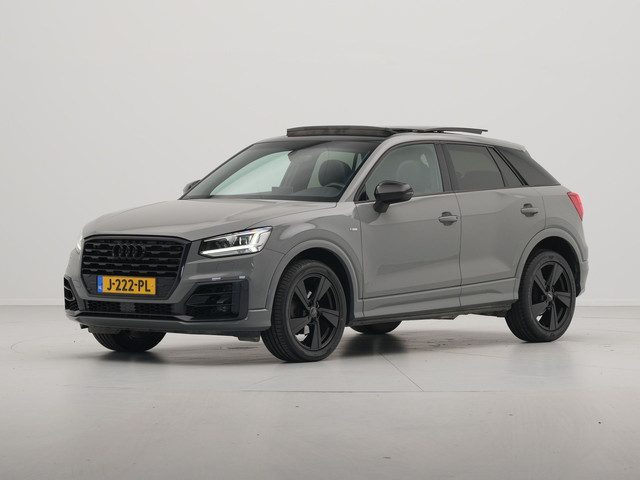 Audi Q2 35 TFSI 150pk S-tronic S-line