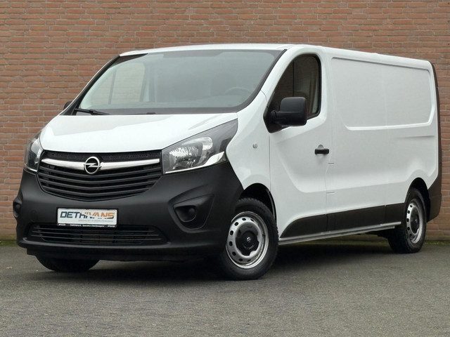 Opel Vivaro 1.6CDTI 125PK Lang / Airconditioning / Cruisecontrol / Euro6