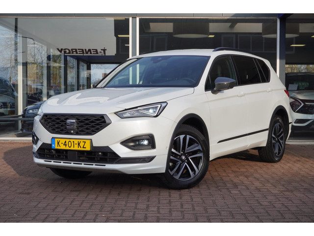 Seat Tarraco 1.5 TSI FR Automaat | Airco | Navigatie | Vol opties | Dealerauto | Inruil mogelijk