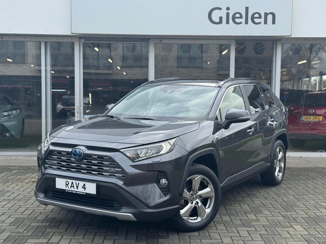 Toyota RAV4 2.5 Hybrid Style | Panoramadak, Dodehoekherkenning, 18 inch, Parkeersensoren, Stoel + St