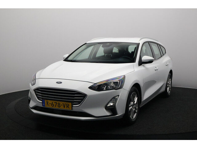 Ford Focus Wagon 1.0 EcoBoost 126PK Trend Edition Business | Trekhaak | Camera | Navigatie