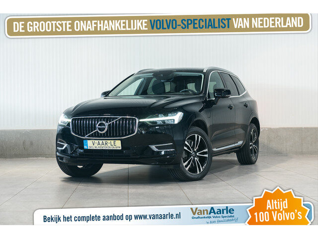 Volvo XC60 T6 Aut. Inscription Panoramadak Parkeercamera 340pk