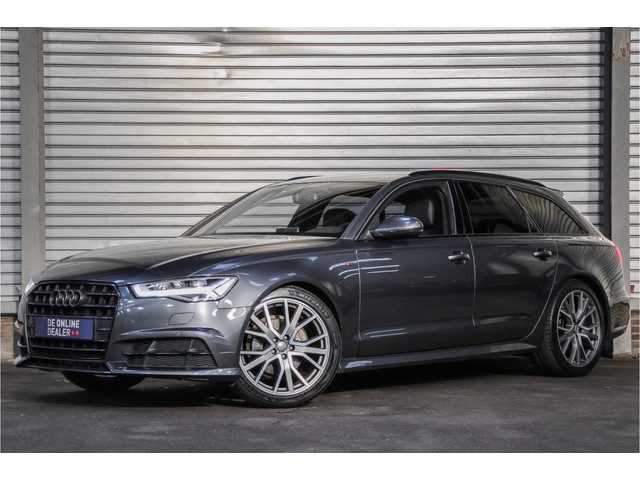 Audi A6 Avant 1.8 TFSI S line Edition