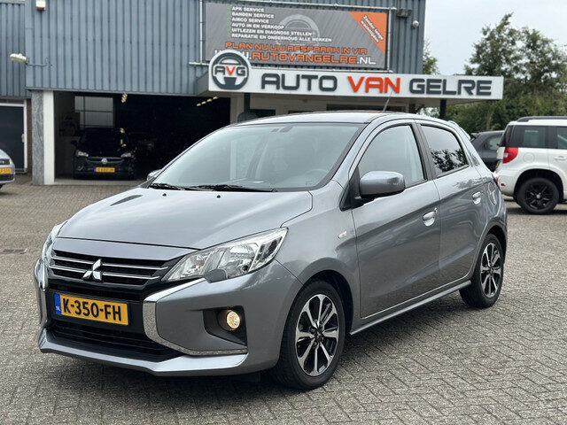 Mitsubishi Space Star 1.2 Instyle Automaat*1e Eigenaar*Dealer onderhouden*5drs*Navi*Ha