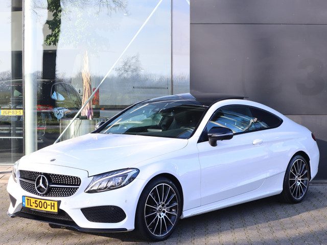 Mercedes-Benz C-Klasse Coupé 300 Prestige