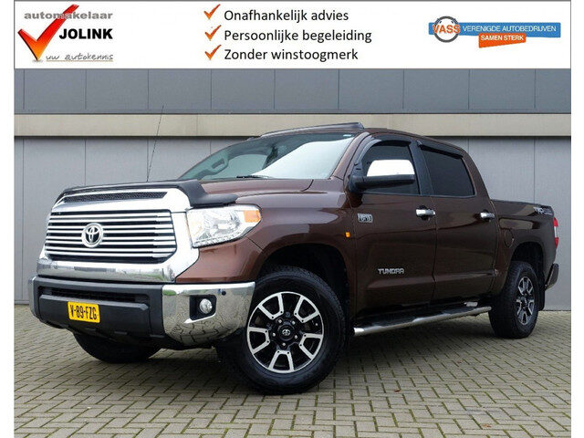 Toyota Tundra 5.7i V8 i-Force Limited TRD Pro 4x4 CrewMax I 3500 kg AHW I
