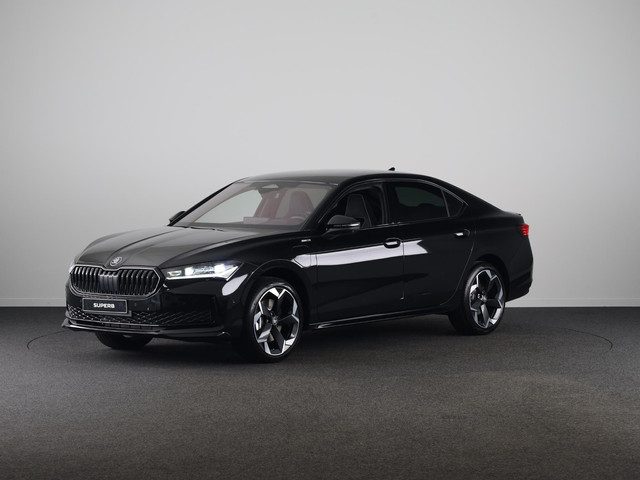 Škoda Superb Sportline Business PHEV 1.5 TSI 204 pk
