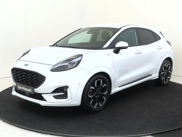 Ford Puma 1.0 EcoBoost Hybrid ST-Line X