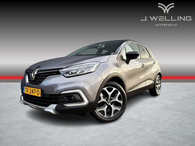 Renault Captur 0.9 TCe Intens navi / camera / ecc / park hulp
