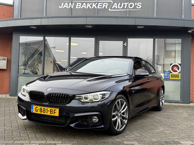 BMW 4 Serie Gran Coupé 418i Executive Edition