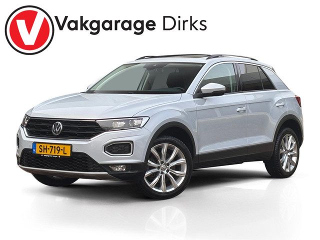 Volkswagen T-Roc 1.0 TSI Style