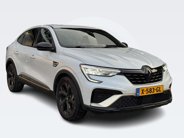 Renault Arkana 1.6 E-Tech hybrid 145 E-Tech engineered