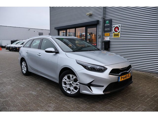 Kia Ceed Sportswagon 1.5 T-GDi DynamicLine