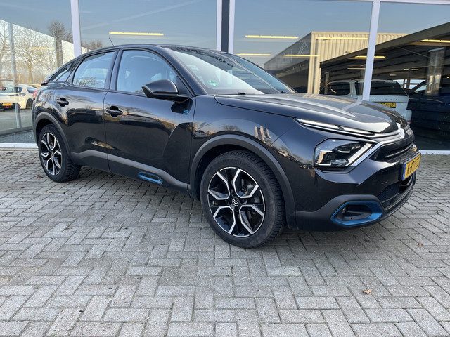 Citroën Ë-C4 Feel Edition 50 kWh 136pk/SOH 95%/Clima/ CarPlay / Clima /Cruise