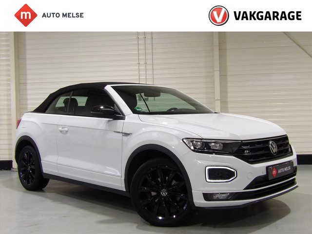 Volkswagen T-Roc Cabrio 1.5 TSI 150pk 7-DSG R-line