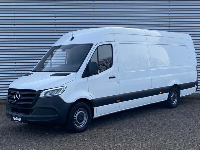 Mercedes-Benz Sprinter 314CDI 140PK L4H2 Maxi XXL Automaat LED 360º Camera Cruise Airco Car-Play Sen
