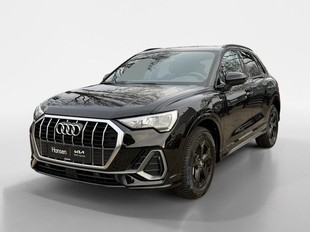 Audi Q3 45 TFSI e Advanced Edition I Half-leder I Trekhaak I Cruise Cont