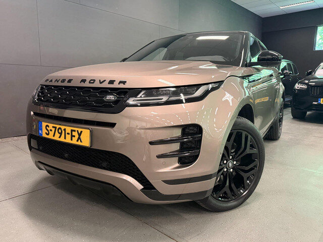 Land Rover Range Rover Evoque 2.0 P200 AWD R-Dynamic HSE PANO/LEDER/NAVI/DAB/CARPLAY/MERIDIAN-SOUND/