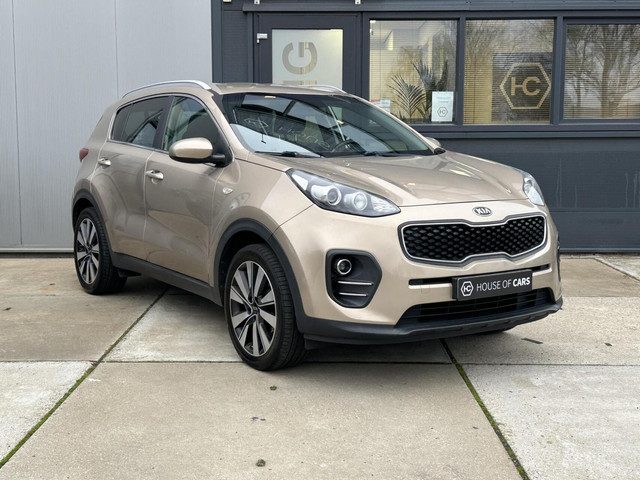Kia Sportage 1.6 GDI ComfortLine Navigator Airco Cruise Navi