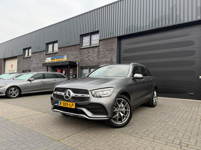Mercedes-Benz GLC 200d Premium