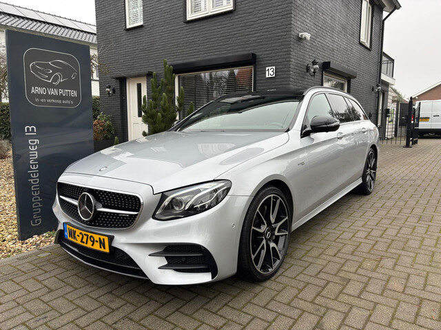 Mercedes-Benz E-Klasse Estate AMG 43 4MATIC Prestige Plus