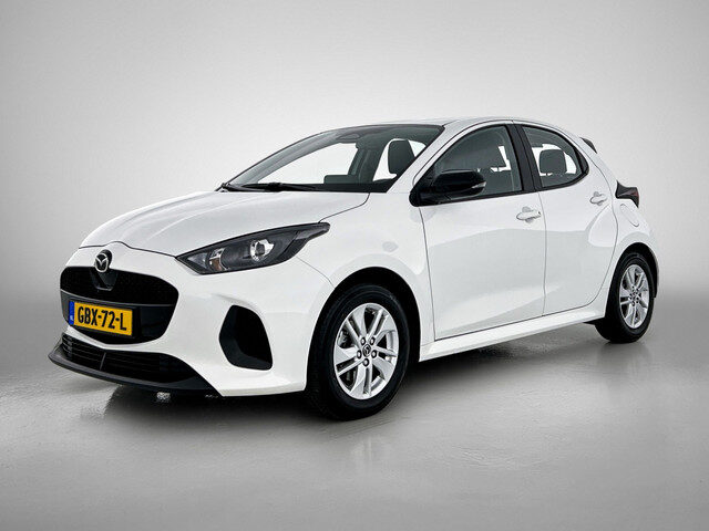 Mazda 2 Hybrid 1.5 Centre-line