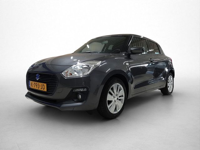 Suzuki Swift 1.2 Select Smart Hybrid