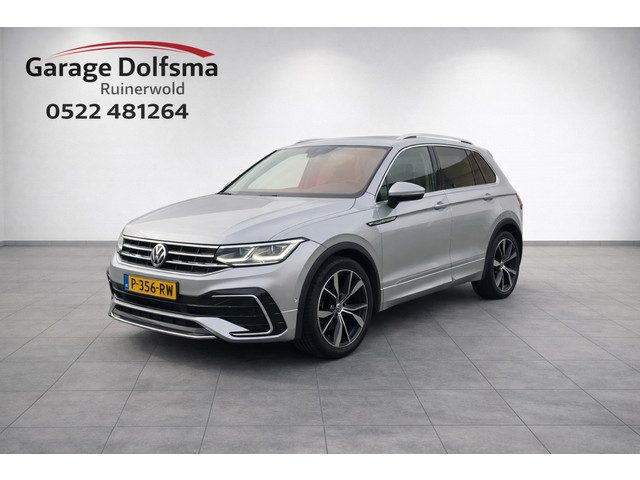 Volkswagen Tiguan 1.5 TSI 2X R-Line -VIRTUEL-PANO-CAMERA-LED MATRIX-