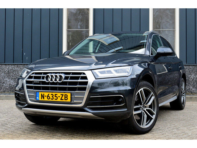 Audi Q5 45 TFSI quattro Pro Line