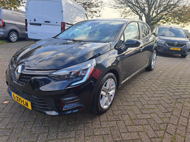 Renault Clio 1.0 TCe Bi-Fuel LPG-G3 Zen