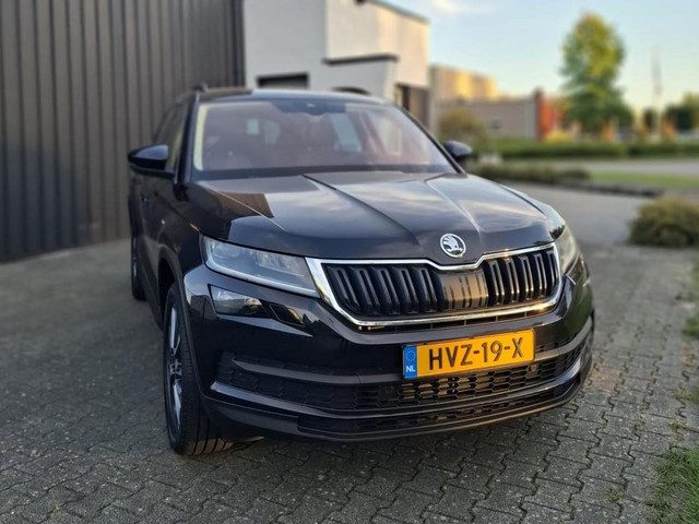 Škoda Kodiaq 1.5 TSI Business Edition 7p.