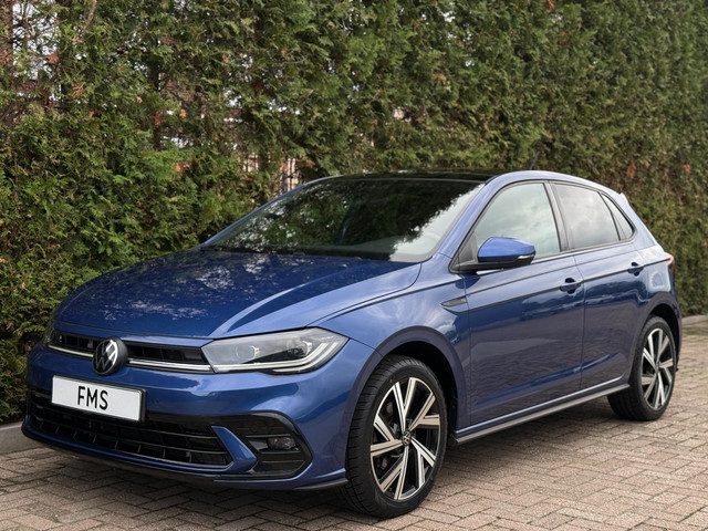 Volkswagen Polo 1.0 TSI 2x R-Line Panorama Camera CarPlay