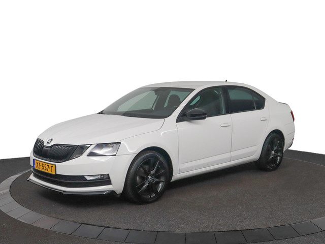 Škoda Octavia 1.0 TSI Greentech Sport Business|Trekhaak|17"|Cruise|Climate