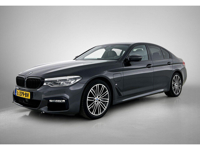 BMW 5 Serie 530e iPerformance M Sport