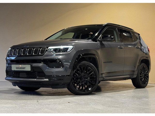 Jeep Compass 4xe 240 Plug-in Hybrid Electric S