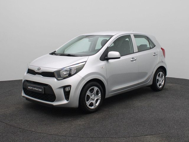 Kia Picanto 1.0 MPi ComfortPlusLine |
