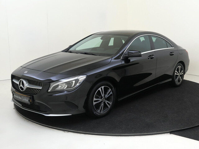 Mercedes-Benz CLA 180 Ambition