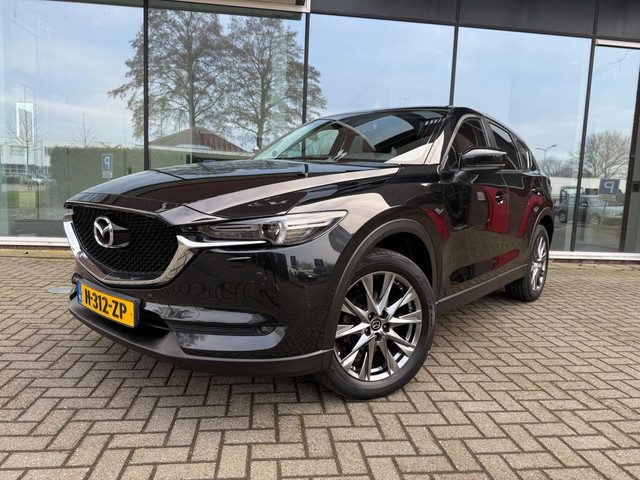 Mazda CX-5 2.0 SkyActiv-G 165 Business Comfort - Automaat - Leder - Trekhaak - Navi - Org.NL