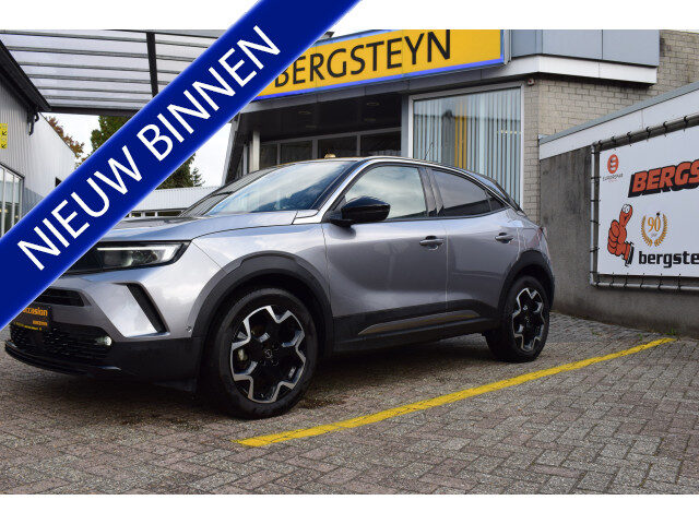 Opel Mokka 1.2 Turbo Ultimate AUTOMAAT