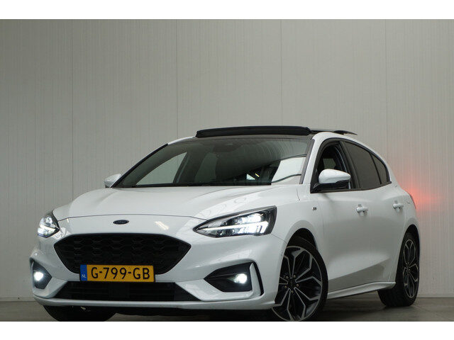 Ford Focus 1.5 EcoBoost ST Line Business