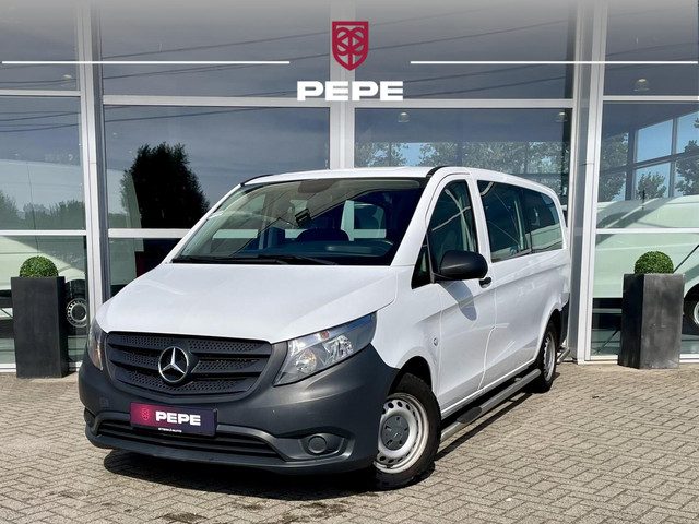 Mercedes-Benz Vito Tourer 110 CDI Base XL|AIRCO|9-PERSOONS|BPM-VRIJ