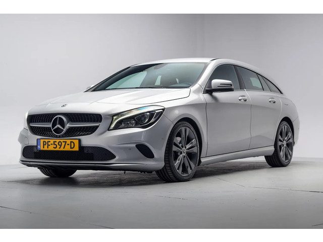 Mercedes-Benz CLA 180 Urban Aut.[Dealer.OH] [ Navi Camera Stoelverwarming ]